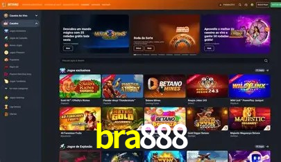 A Emoção da Loteria na bra888: Uma Chance de Mudança de Vida